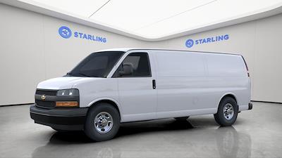 New 2026 Chevrolet Express 2500 - photo 1