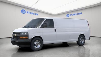 New 2026 Chevrolet Express 2500 - photo 1