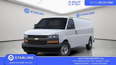 New 2026 Chevrolet Express 2500 - photo 1