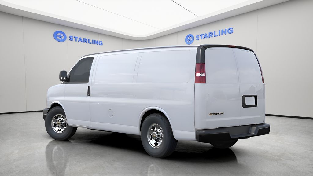 New 2026 Chevrolet Express 2500 - photo 6