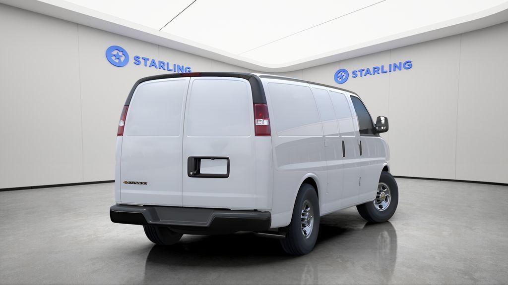 New 2026 Chevrolet Express 2500 - photo 7