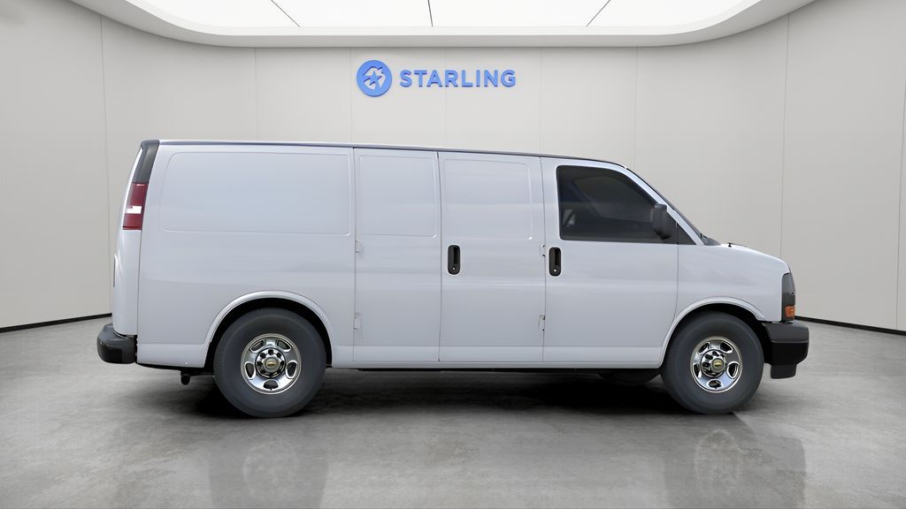 New 2026 Chevrolet Express 2500 - photo 8