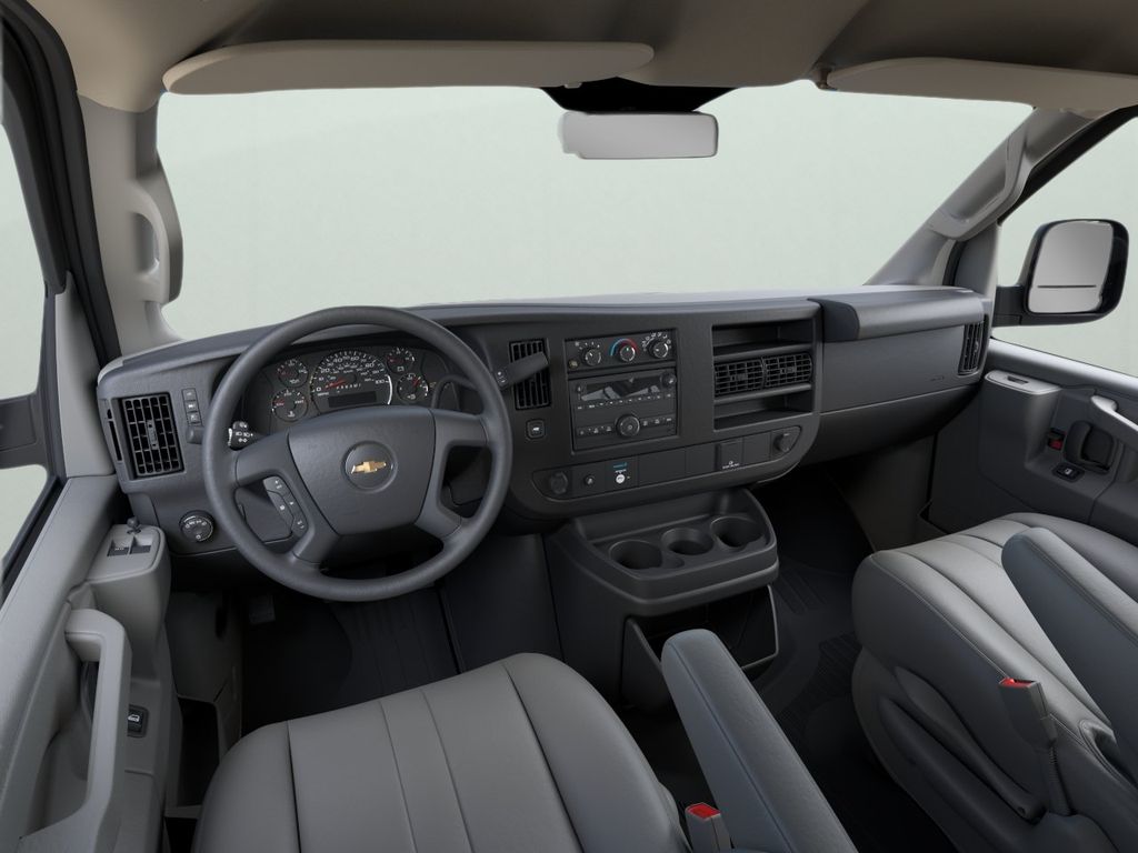 New 2026 Chevrolet Express 2500 - photo 10