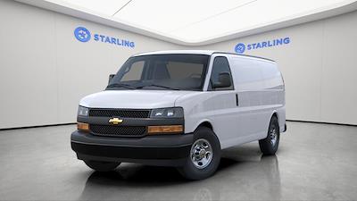 New 2026 Chevrolet Express 2500 Empty Cargo Van for sale #T1237131 - photo 2