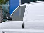 New 2026 Chevrolet Express 2500 Empty Cargo Van for sale #T1237131 - photo 21