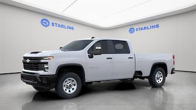 2026 Chevrolet Silverado 2500 Crew Cab SRW 4WD Pickup for sale #TF111595 - photo 1