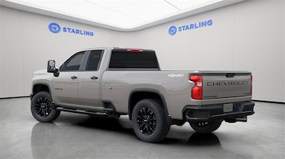 2026 Chevrolet Silverado 2500 Double Cab 4WD Pickup for sale #TF111698 - photo 1