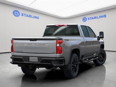 2026 Chevrolet Silverado 2500 Crew Cab 4WD Pickup for sale #TF117998 - photo 2