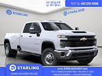 New 2026 Chevrolet Silverado 3500 Work Truck Crew Cab for sale #TF118963 - photo 1