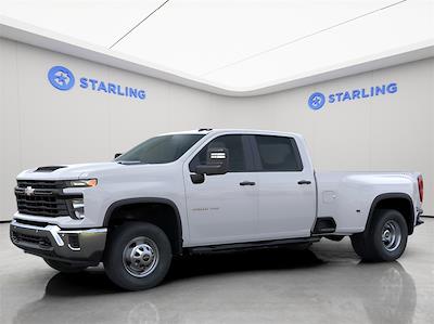New 2026 Chevrolet Silverado 3500 Work Truck Crew Cab for sale #TF119052 - photo 2
