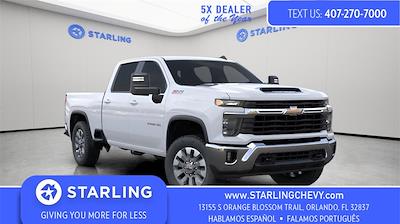 New 2026 Chevrolet Silverado 2500 LT Crew Cab for sale #TF128667 - photo 1