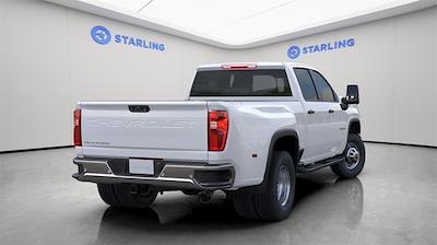 2026 Chevrolet Silverado 3500 Crew Cab 4WD Pickup for sale #TF134066 - photo 2