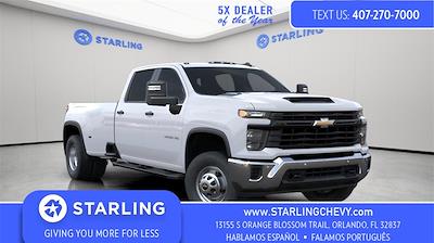 New 2026 Chevrolet Silverado 3500 Work Truck Crew Cab for sale #TF159200 - photo 1