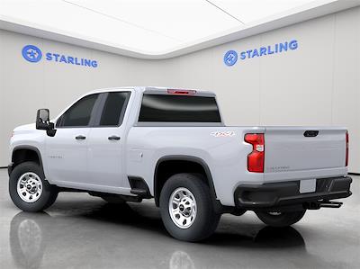 2026 Chevrolet Silverado 2500 Double Cab 4WD Pickup for sale #TF159870 - photo 2