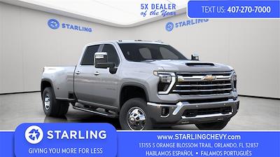 New 2026 Chevrolet Silverado 3500 LTZ Crew Cab for sale #TF162573 - photo 1