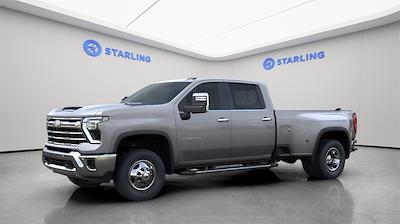 New 2026 Chevrolet Silverado 3500 LTZ Crew Cab for sale #TF162573 - photo 2