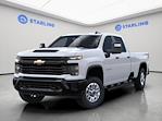 New 2026 Chevrolet Silverado 2500 Work Truck Crew Cab for sale #TF168576 - photo 8
