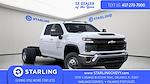 2026 Chevrolet Silverado 3500 Crew Cab 4WD Cab Chassis for sale #TF173419 - photo 1