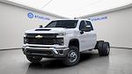 2026 Chevrolet Silverado 3500 Crew Cab 4WD Cab Chassis for sale #TF173419 - photo 8