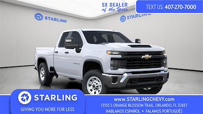 New 2026 Chevrolet Silverado 2500 - photo 1