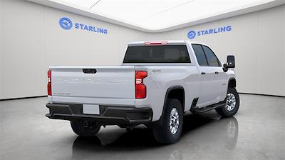 New 2026 Chevrolet Silverado 2500 Work Truck Crew Cab for sale #TF207565 - photo 2