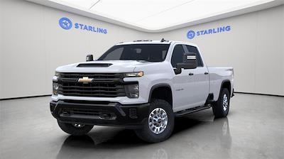 New 2026 Chevrolet Silverado 2500 - photo 1