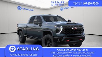 New 2026 Chevrolet Silverado 2500 - photo 1