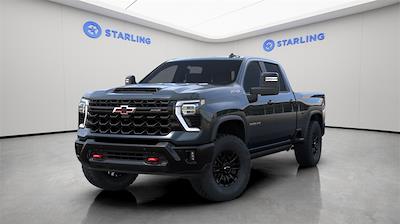 New 2026 Chevrolet Silverado 2500 - photo 1