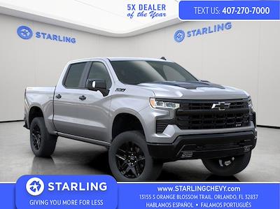 2026 Chevrolet Silverado 1500 Crew Cab 4WD Pickup for sale #101883T - photo 1