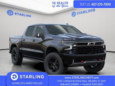 2026 Chevrolet Silverado 1500 Crew Cab 4WD Pickup for sale #TG102815 - photo 1