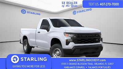2026 Chevrolet Silverado 1500 Regular Cab RWD Pickup for sale #TG105674 - photo 1