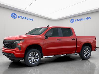 2026 Chevrolet Silverado 1500 Crew Cab RWD Pickup for sale #TG115355 - photo 2