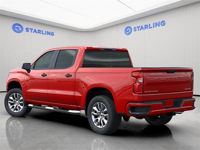 2026 Chevrolet Silverado 1500 Crew Cab RWD Pickup for sale #TG115355 - photo 2