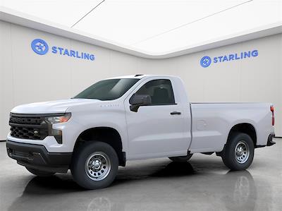 2026 Chevrolet Silverado 1500 Regular Cab RWD Pickup for sale #TG120457 - photo 2