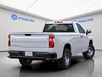 New 2026 Chevrolet Silverado 1500 Work Truck Regular Cab for sale #TG121048 - photo 2
