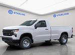 New 2026 Chevrolet Silverado 1500 Work Truck Regular Cab for sale #TG121056 - photo 3