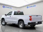 New 2026 Chevrolet Silverado 1500 Work Truck Regular Cab for sale #TG121056 - photo 4