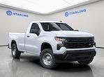 New 2026 Chevrolet Silverado 1500 Work Truck Regular Cab for sale #TG121056 - photo 5