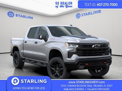 2026 Chevrolet Silverado 1500 Crew Cab 4WD Pickup for sale #TG127227 - photo 1