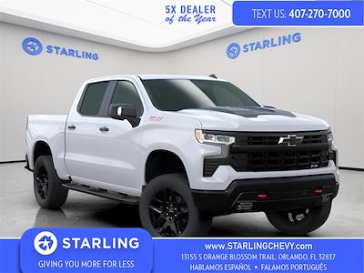 2026 Chevrolet Silverado 1500 Crew Cab 4WD Pickup for sale #TG131555 - photo 1