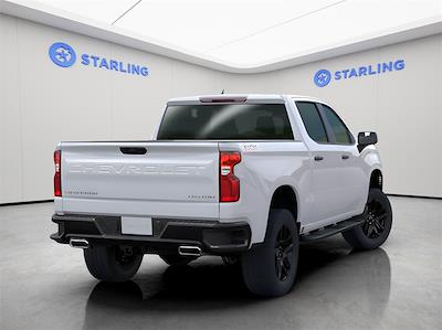 2026 Chevrolet Silverado 1500 Crew Cab 4WD Pickup for sale #TG131555 - photo 2