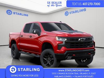 New 2026 Chevrolet Silverado 1500 LT Crew Cab for sale #TG132732 - photo 1