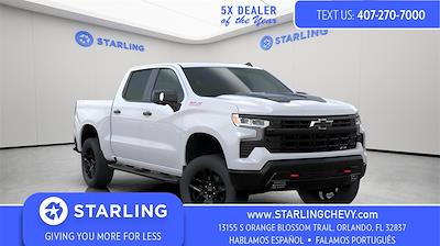 2026 Chevrolet Silverado 1500 Crew Cab 4WD Pickup for sale #TG136408 - photo 1