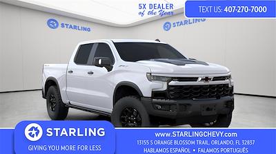 2026 Chevrolet Silverado 1500 Crew Cab 4WD Pickup for sale #TG138112 - photo 1