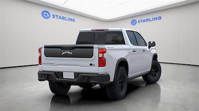 2026 Chevrolet Silverado 1500 Crew Cab 4WD Pickup for sale #TG138112 - photo 2