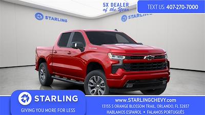 2026 Chevrolet Silverado 1500 Crew Cab RWD Pickup for sale #TG147705 - photo 1