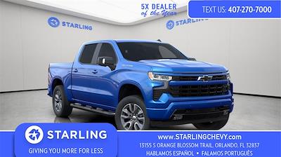 New 2026 Chevrolet Silverado 1500 RST Crew Cab for sale #TG151111 - photo 1