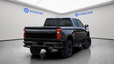 New 2026 Chevrolet Silverado 1500 Custom Crew Cab for sale #TG167565 - photo 2