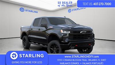 2026 Chevrolet Silverado 1500 Crew Cab 4WD Pickup for sale #TG168546 - photo 1