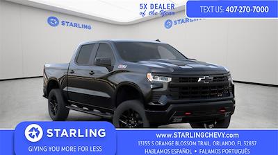2026 Chevrolet Silverado 1500 Crew Cab 4WD Pickup for sale #TG168770 - photo 1